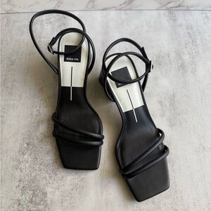 Dolce Vita minimalist sandals